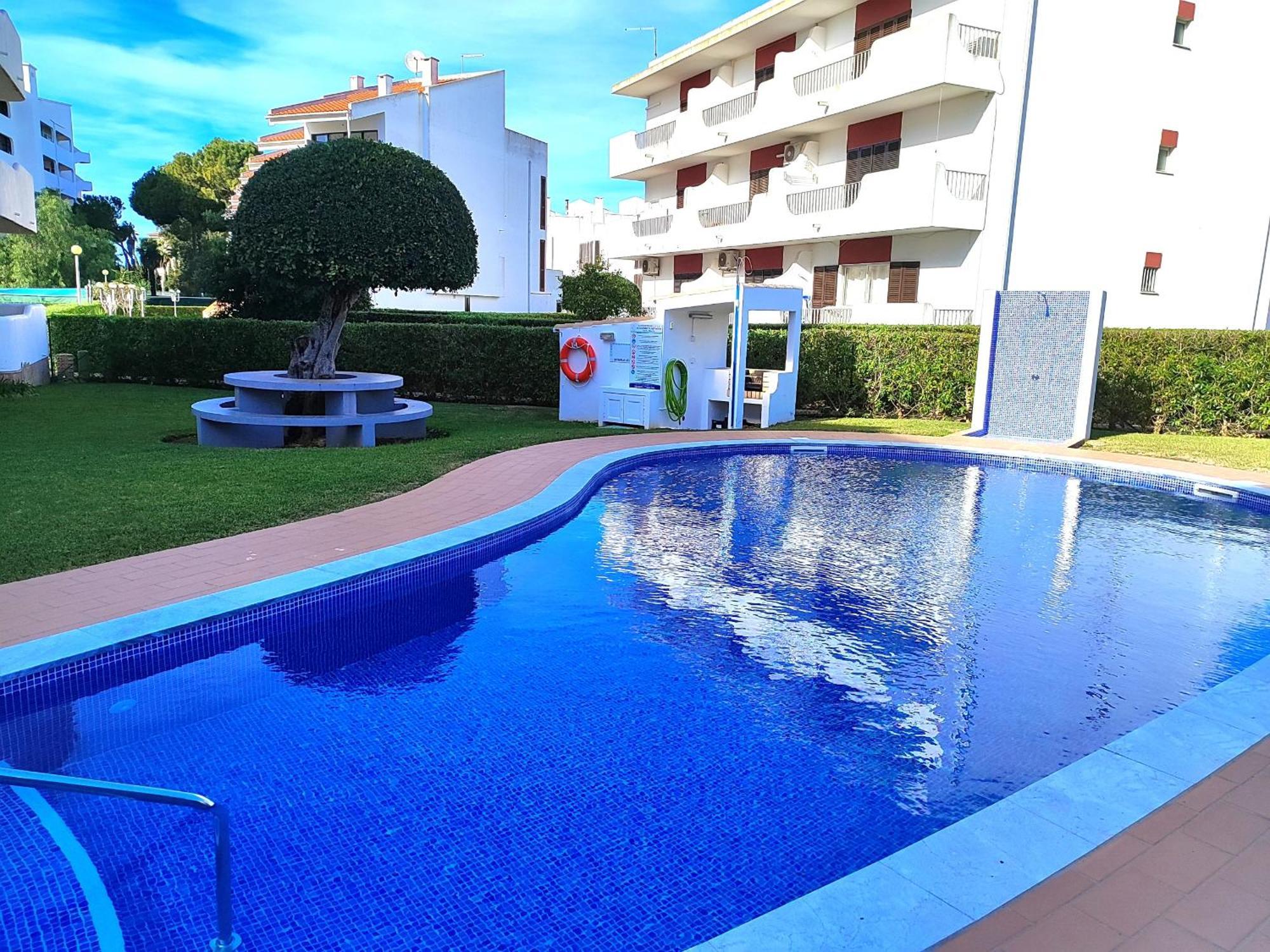 Vilamoura Twins 1 With Pool By Homing Esterno foto